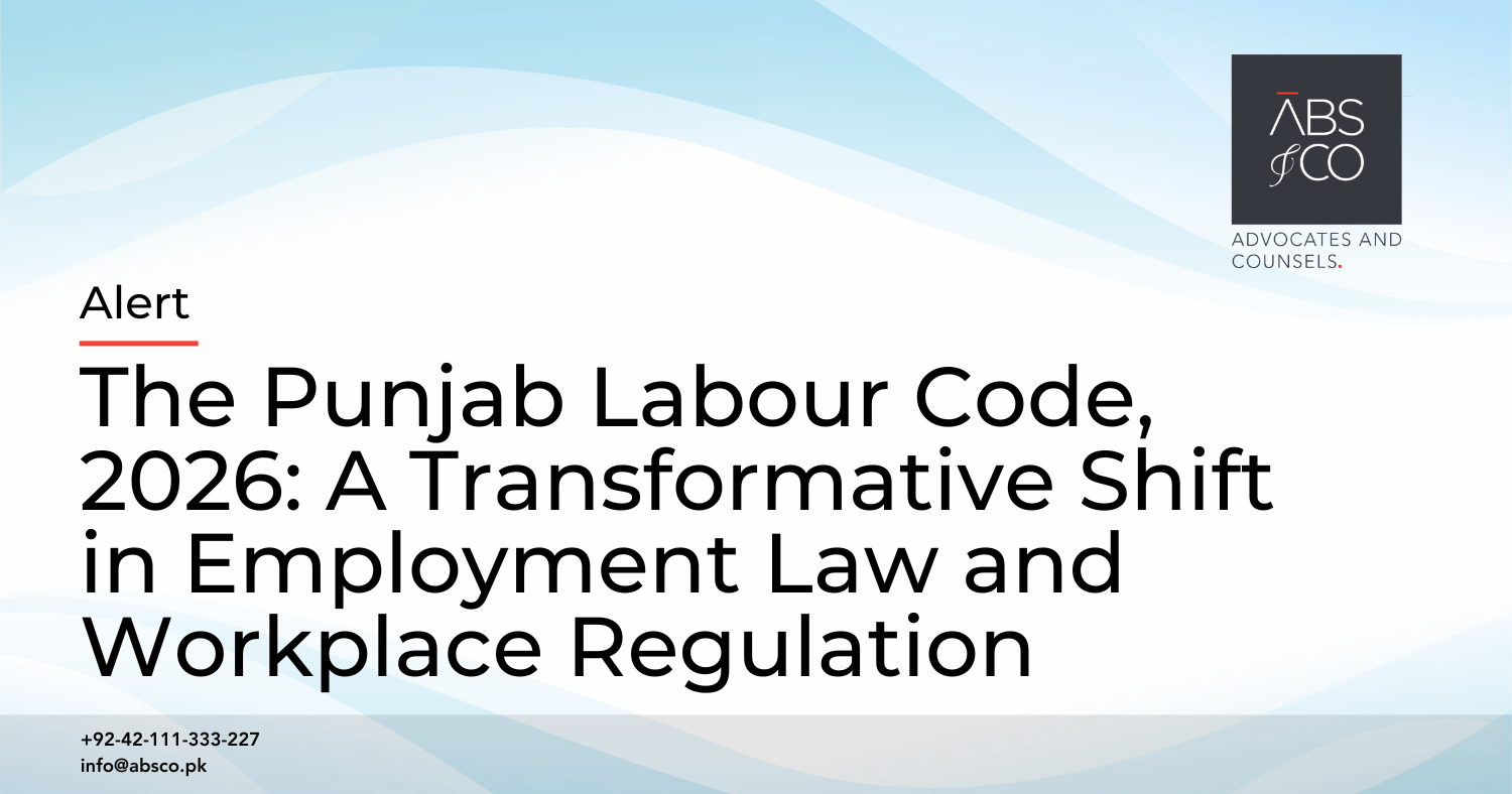 The Punjab Labour Code, 2026: A Transformative Shift in Employment Law ...